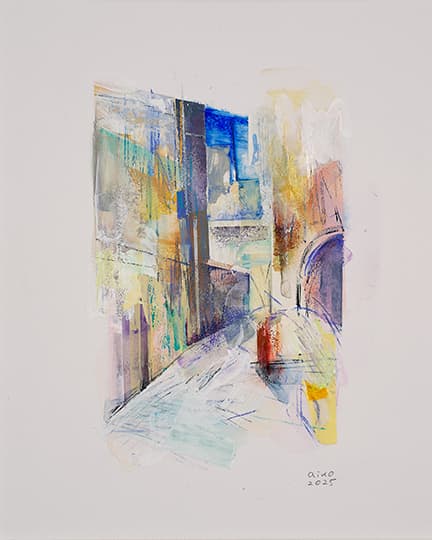 アンディ・ウォーホル (Sunday B.Morning) Andy Warhol (Sunday B