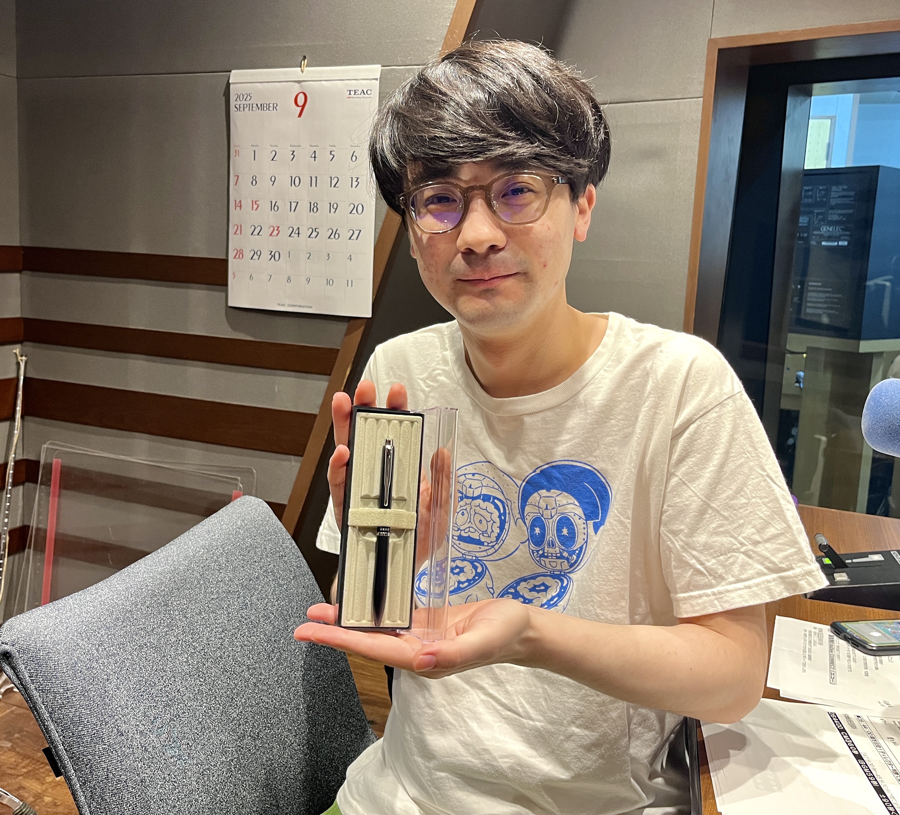 AuDee CONNECT・水曜日【蓮見翔（ダウ90000）】|2025/9/3(水)【ハス