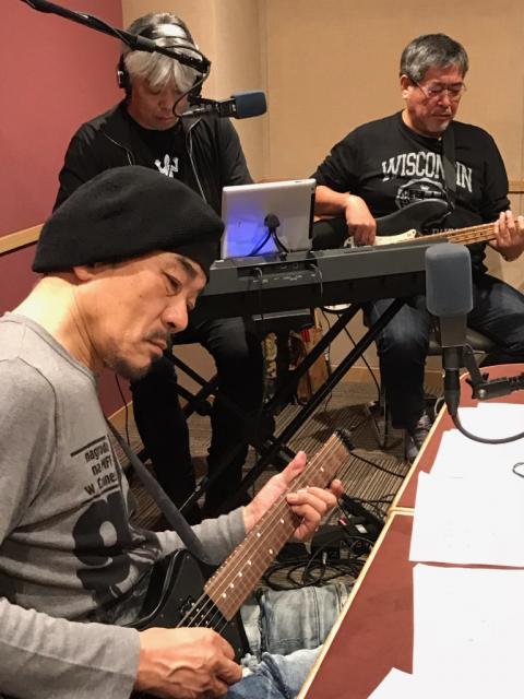 LEGENDS 宇崎竜童 Welcome to the Blues|宇崎竜童・野本有流＆御堂筋