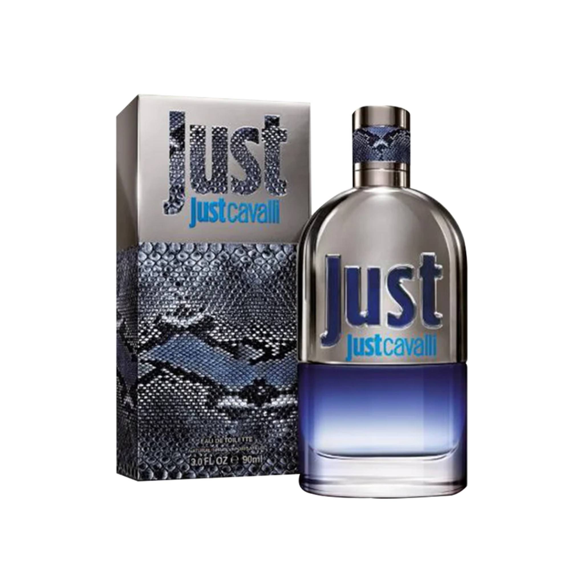 Just Cavalli Him - Eau de Toilette