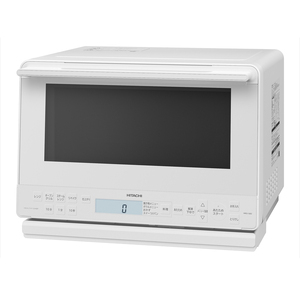 ヘルシーシェフ「過熱水蒸気」オーブンレンジ 】 MRO-S7D(W)【 HITACHI