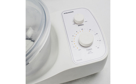 ホームベーカリー 生地 こね機 家庭用【PK660D】【パンメーカー