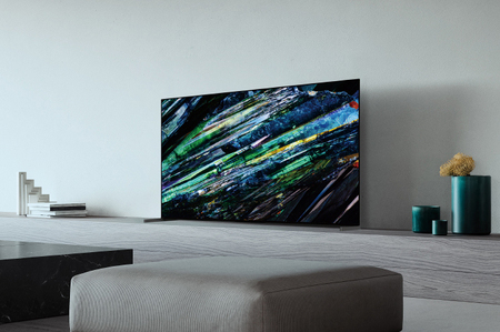 ソニー BRAVIA 65型 4K有機ELテレビ (設置含む) A95Lシリーズ XRJ