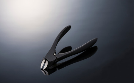 SUWADA つめ切り ブラックL 高級 ネイルケア 爪切り 諏訪田製作所