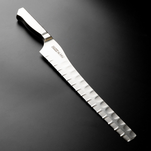 グレステンナイフ パンスライサー325GUM パンキリ パンきり包丁 国産