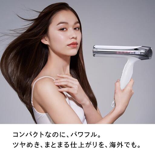ReFa BEAUTECH DRYER SMART W【ピンク】 ドライヤー 美容 家電