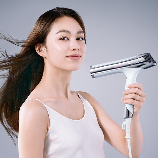 ReFa BEAUTECH DRYER S+【ホワイト】 ドライヤー 美容 家電 ドライヤー