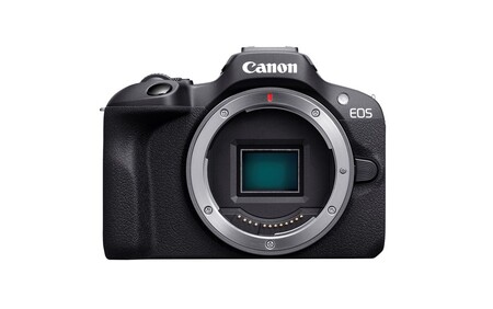 Canon】 キヤノン ミラーレス カメラ EOS R100 レンズキット 18-45mm