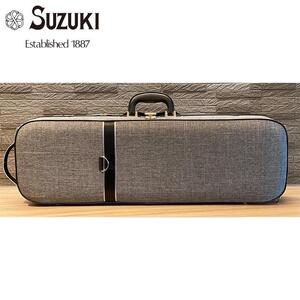 SUZUKIオリジナル バイオリンケース オブロン型 バイオリン | 愛知県