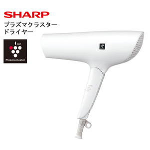 P101 SHARP プラズマクラスタードライヤー IB-P602-W（ホワイト系