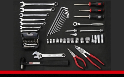 TONE トネ コンビネーションツールセット K600 工具 TONE トネ 15001