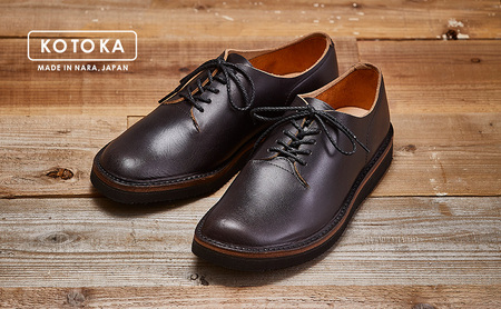 KOTOKA ( コトカ ) 紳士靴 ダービー KTO2002 ( ブラック ) 25.0cm