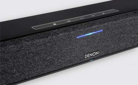DENON HEOS Built-in サウンドバー ［DENON HOME SOUND BAR 550］ F21R