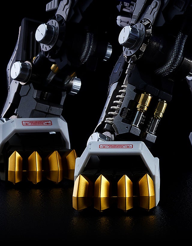 HAGANE WORKS ブレードライガー