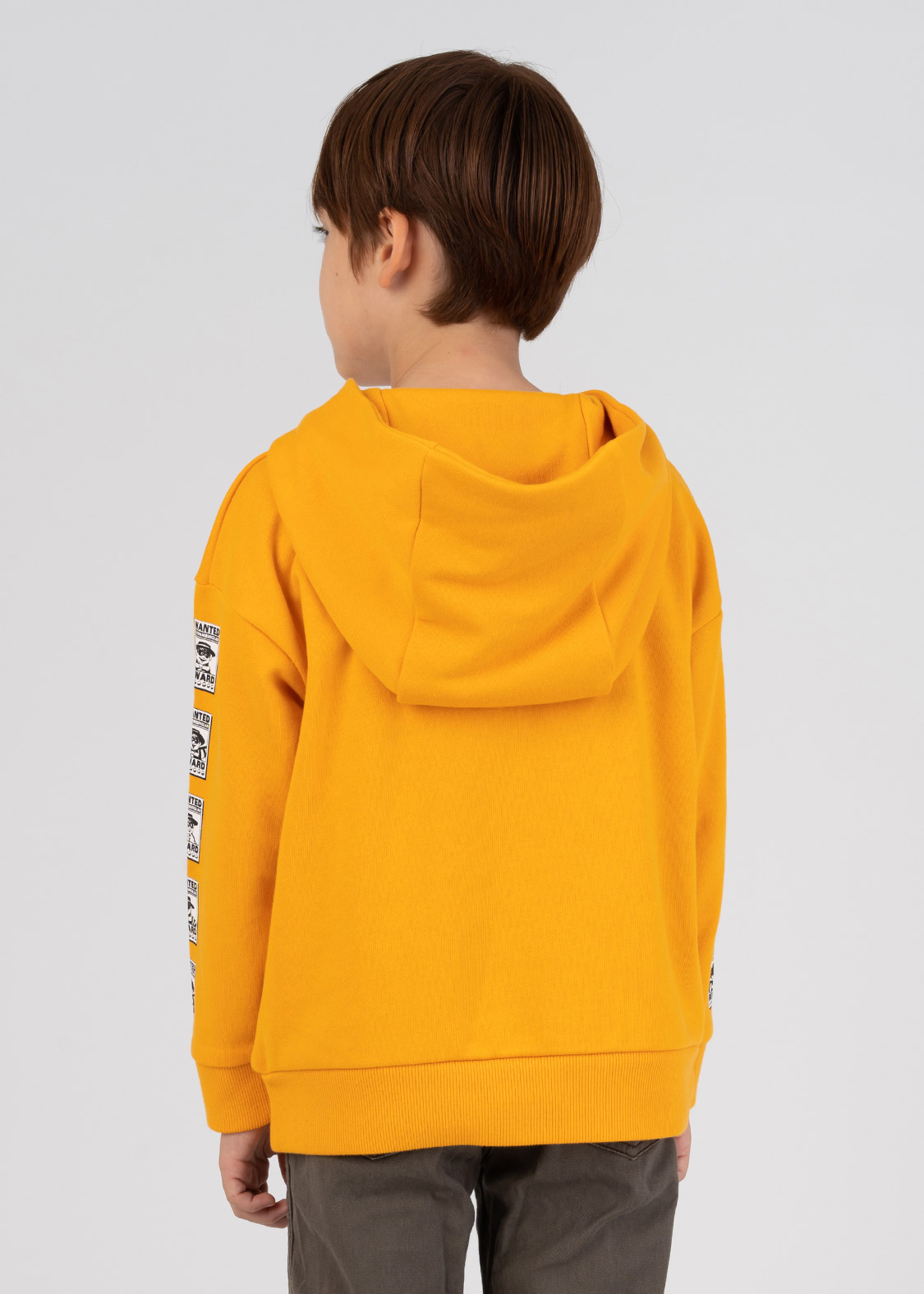 第2弾】マクドナルドフレンズ｜スウェットウォンテッド｜パーカー