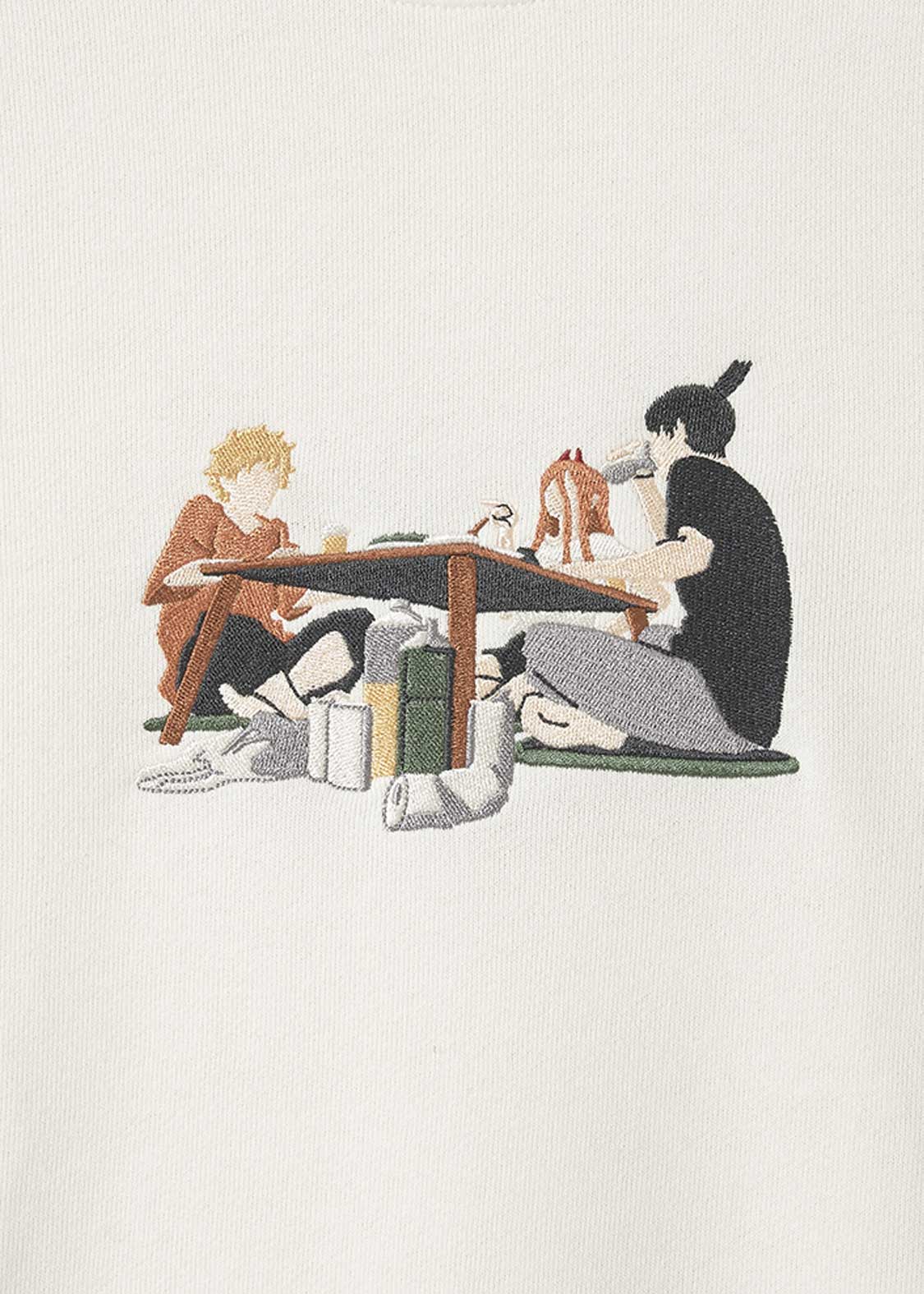 追加予約：2026年2月26日以降順次発送】早川家｜スウェット｜ユニ