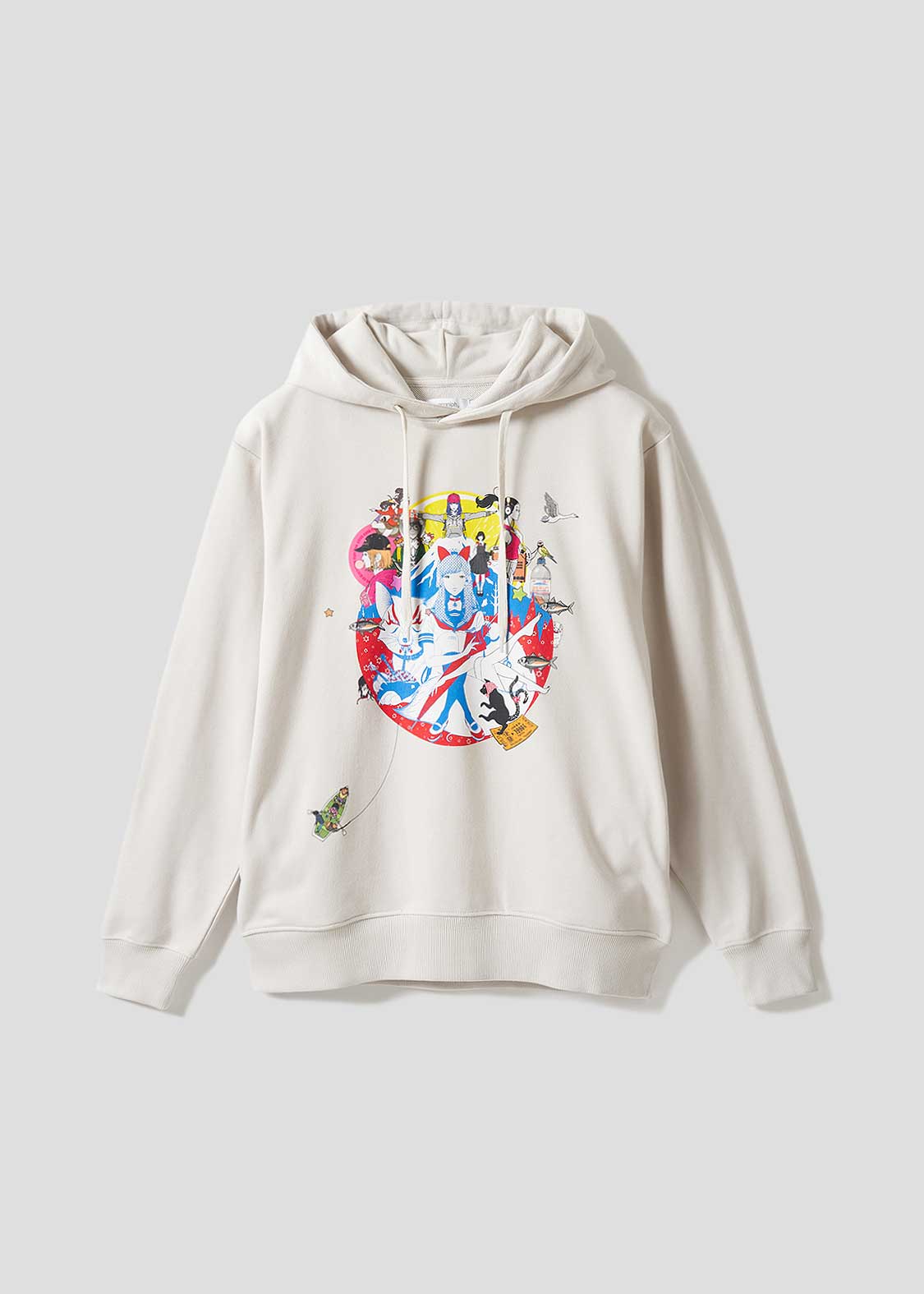 ディスコグラフィ｜パーカー｜ユニセックス｜グラニフ(graniph)公式