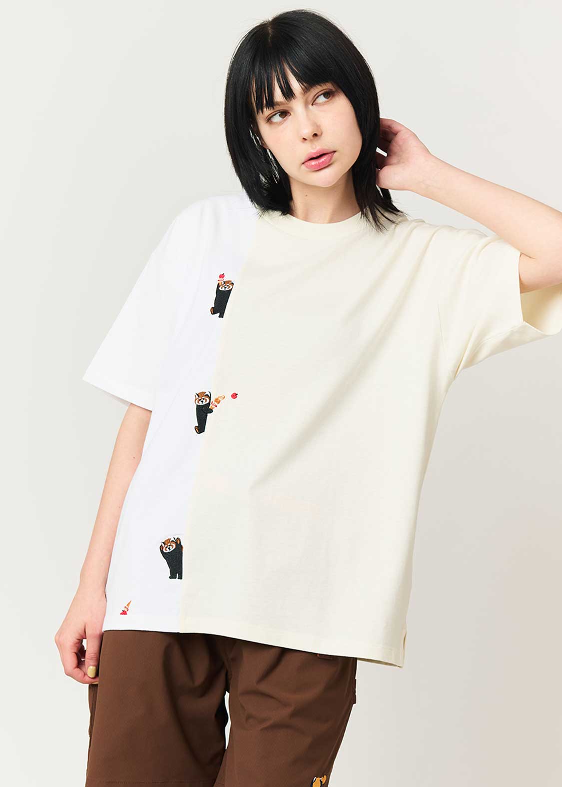 シティボーイペンギン ミュージック｜ショートモッズコート｜ユニ