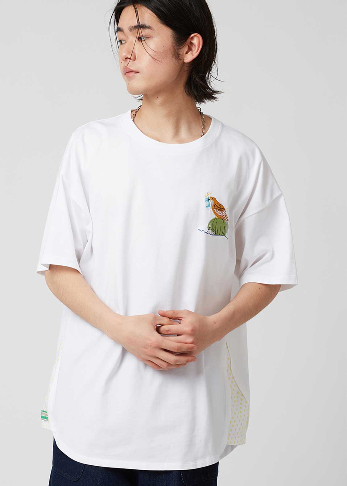 サーフ ブンガク カマクラ｜サイドガゼットTシャツ｜ユニセックス