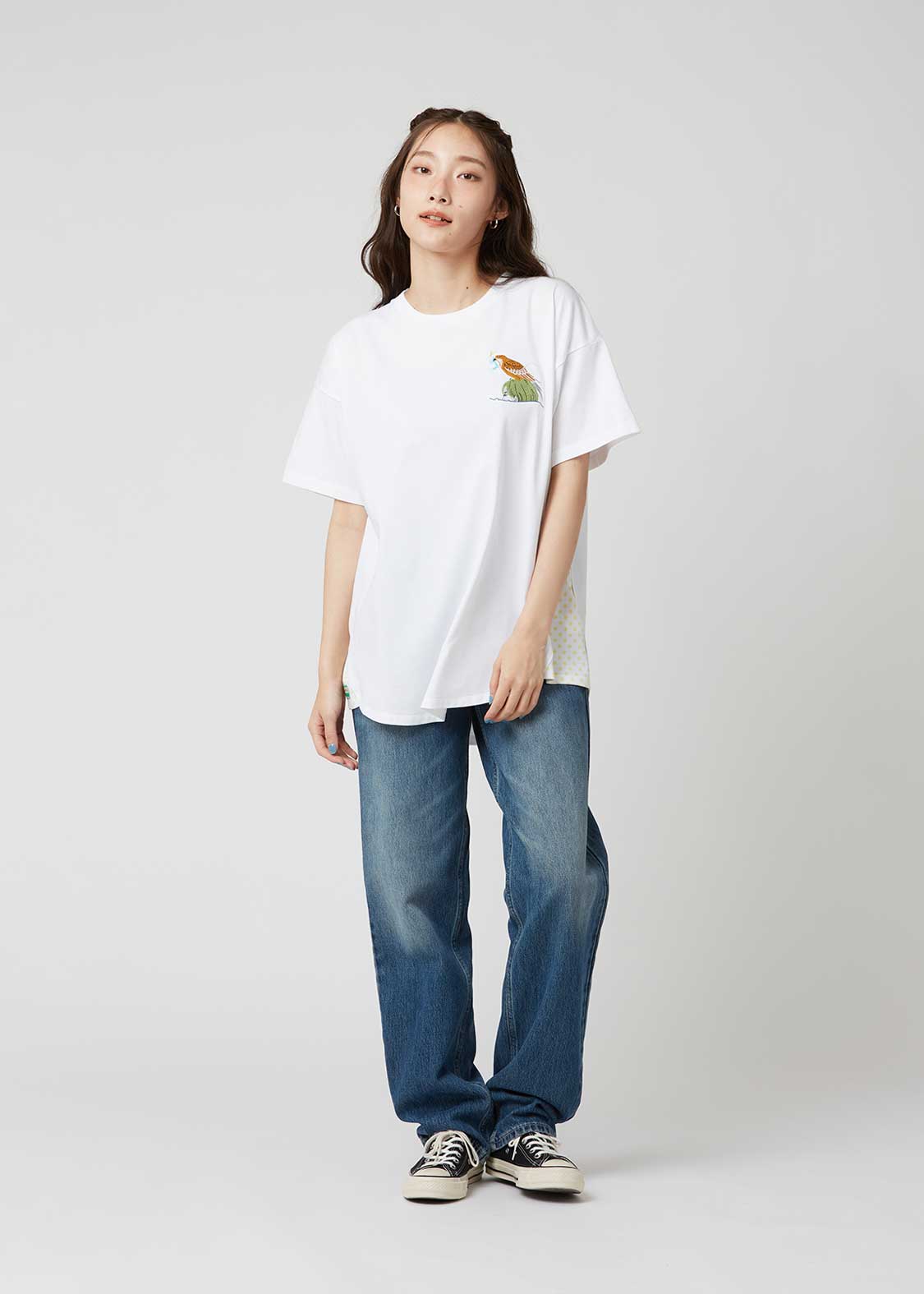 サーフ ブンガク カマクラ｜サイドガゼットTシャツ｜ユニセックス