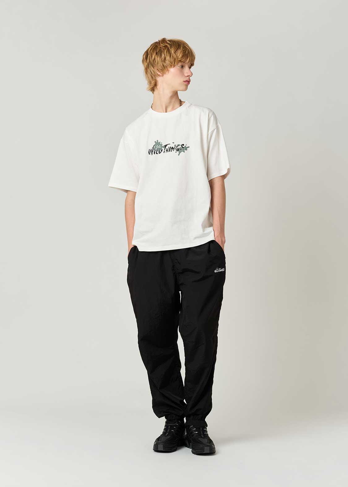 ビューティフルシャドーワイルドシングス｜サイドポケットビッグ