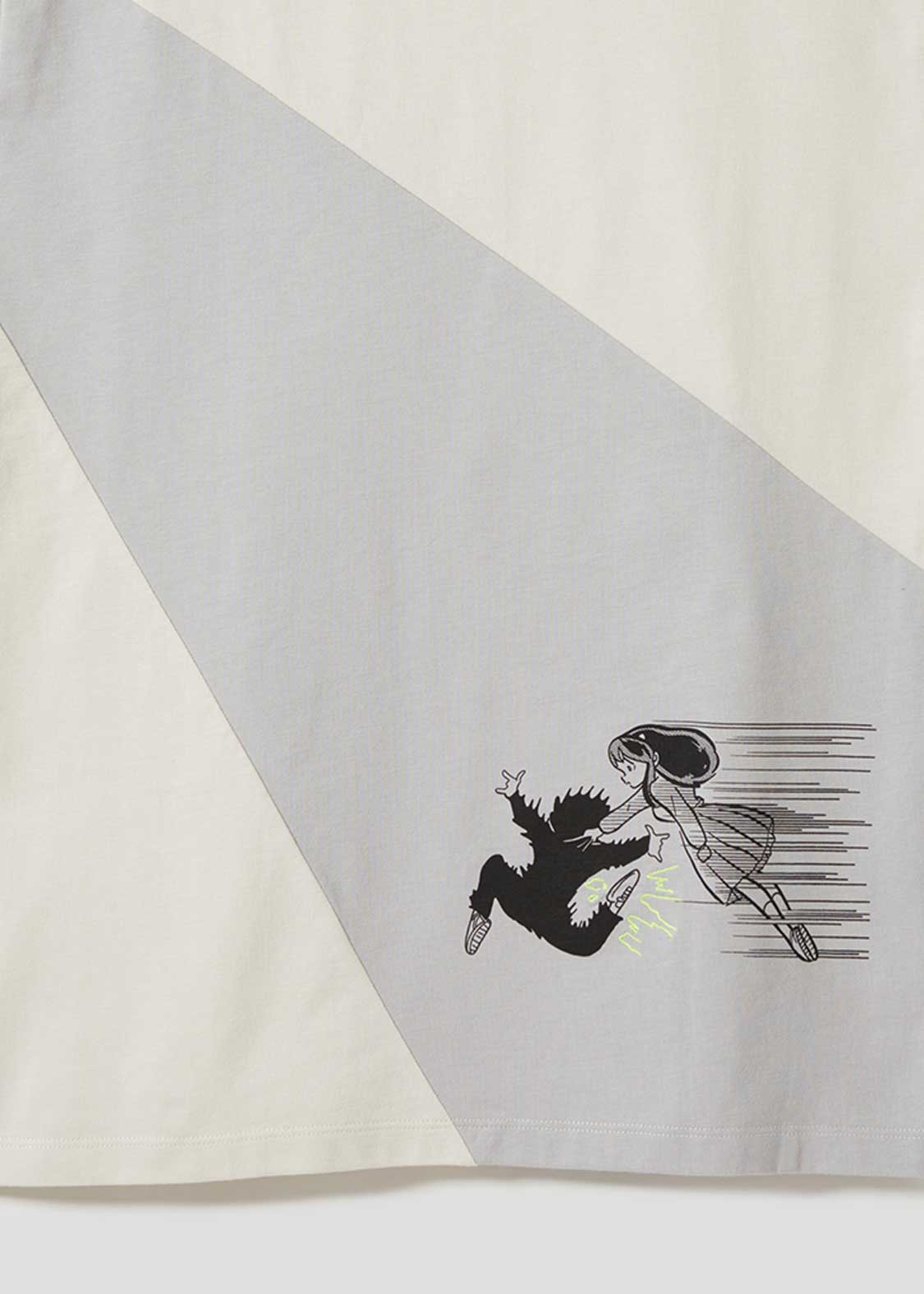 電撃｜Tシャツ｜ユニセックス｜グラニフ(graniph)公式オンラインストア