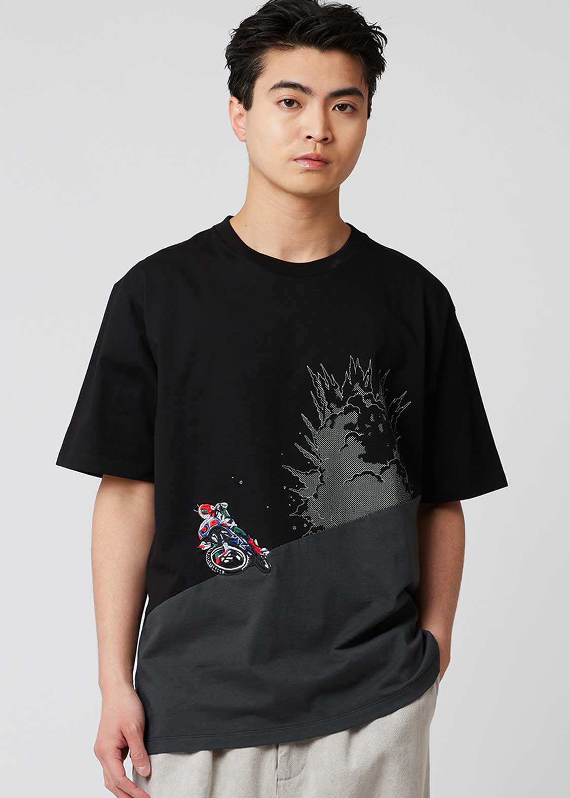 ハリケーン｜Tシャツ｜ユニセックス｜グラニフ(graniph)公式オンライン