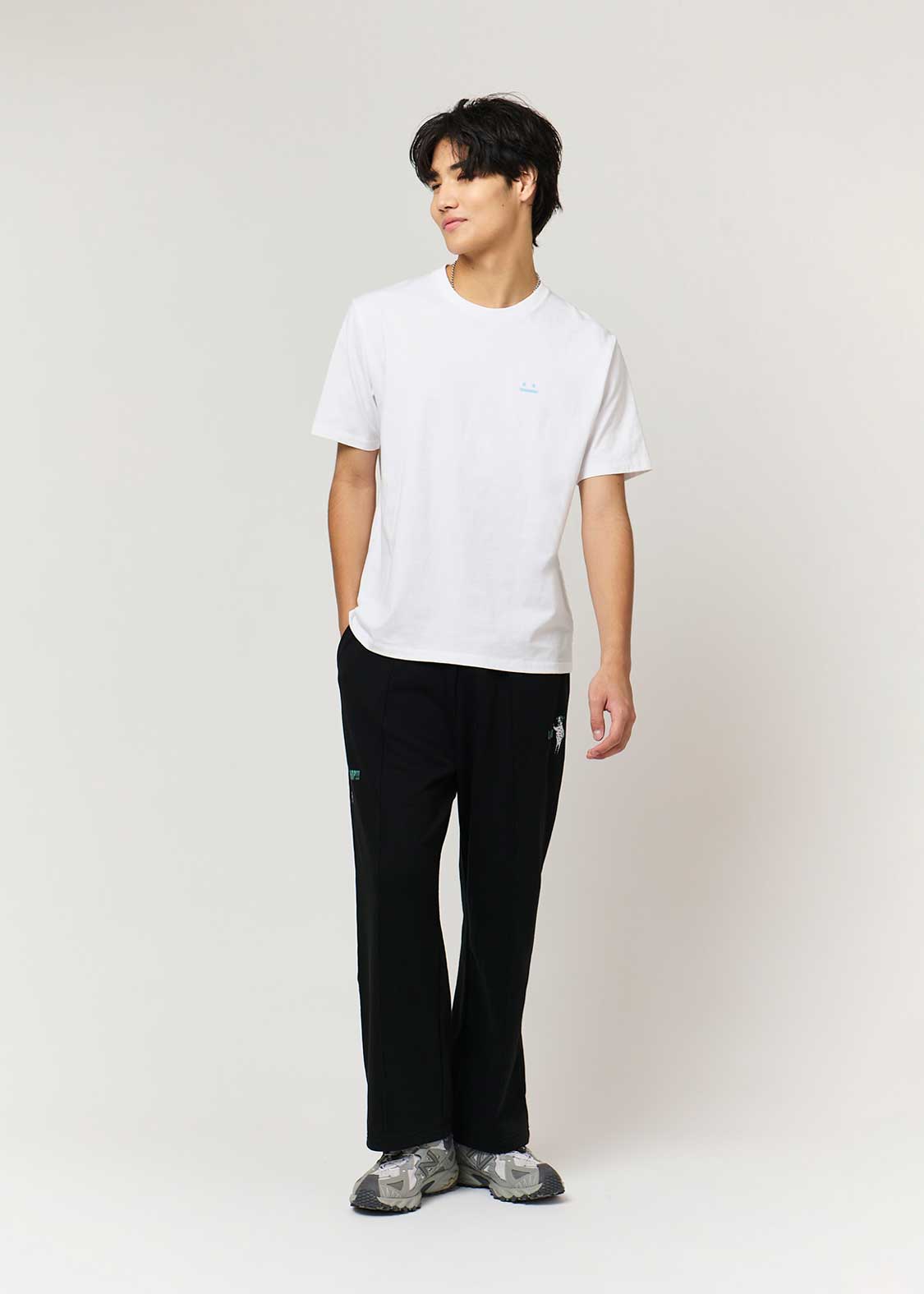 ラムチョップホラーダンス｜センターシームパンツ｜ユニセックス