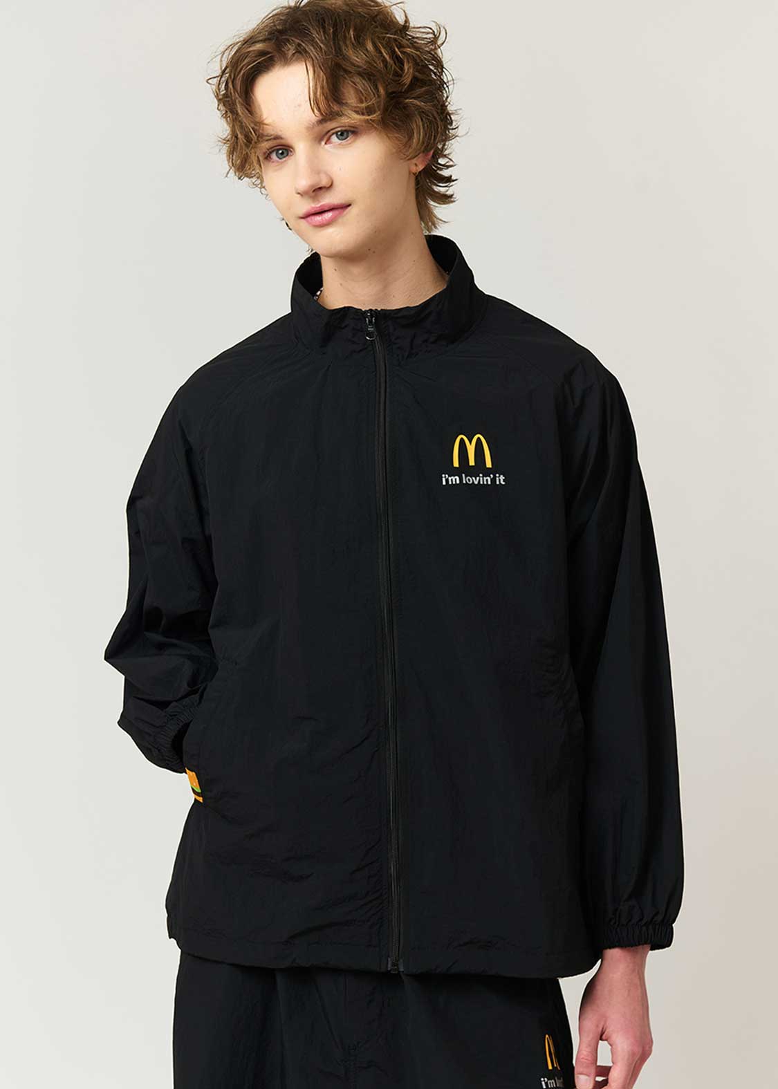 Big Mac｜ナイロンジャケット｜ユニセックス｜グラニフ(graniph)公式