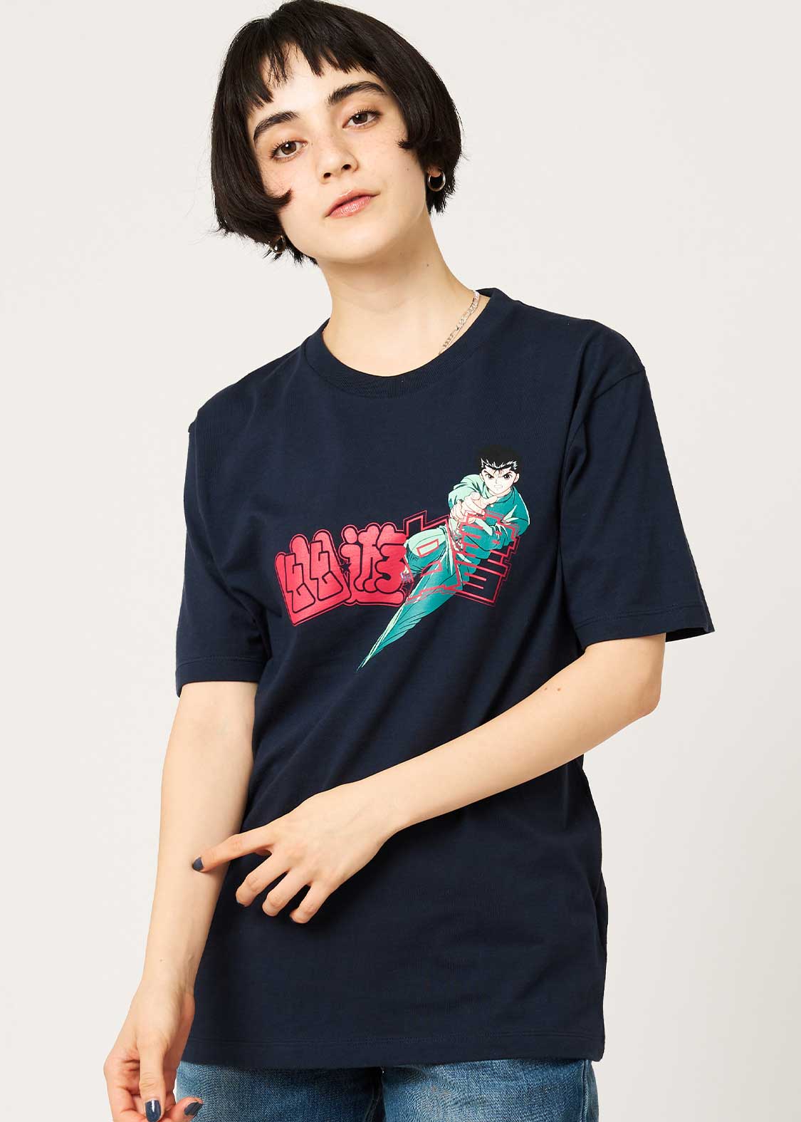 伊達にあの世は見てねえぜ！｜Tシャツ｜ユニセックス｜グラニフ