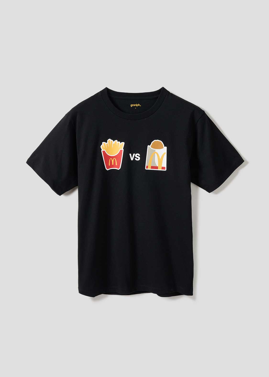 Favorite Fries｜Tシャツ｜ユニセックス｜グラニフ(graniph)公式