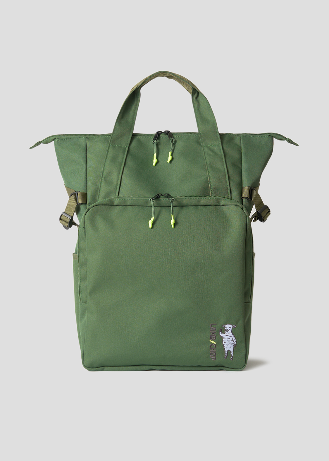 ラムチョップ｜2WAYバックパック｜ユニセックス｜グラニフ(graniph