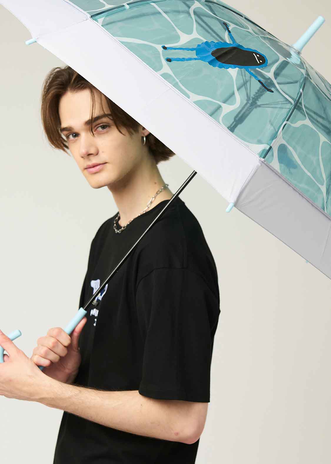 ビューティフルシャドープール(Wpc.)｜ビニール傘｜ユニセックス