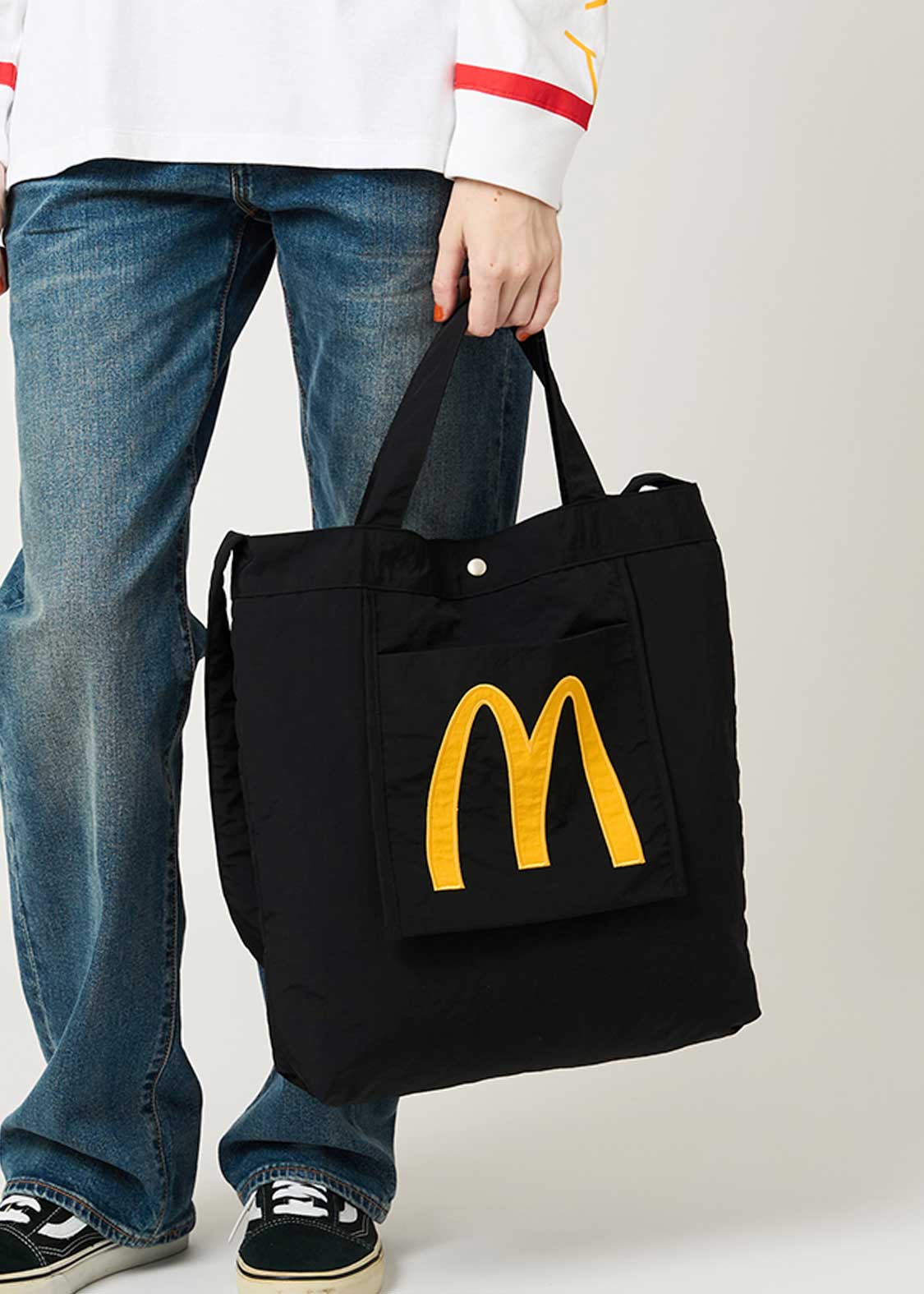 ビッグマックセット｜2WAYトートバッグ｜ユニセックス｜グラニフ