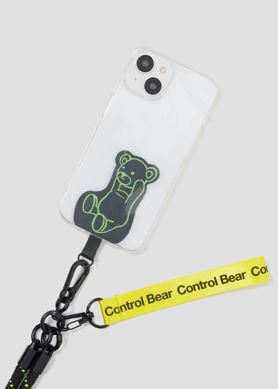 コントロールベア｜モバイルストラップ｜グラニフ(graniph)公式