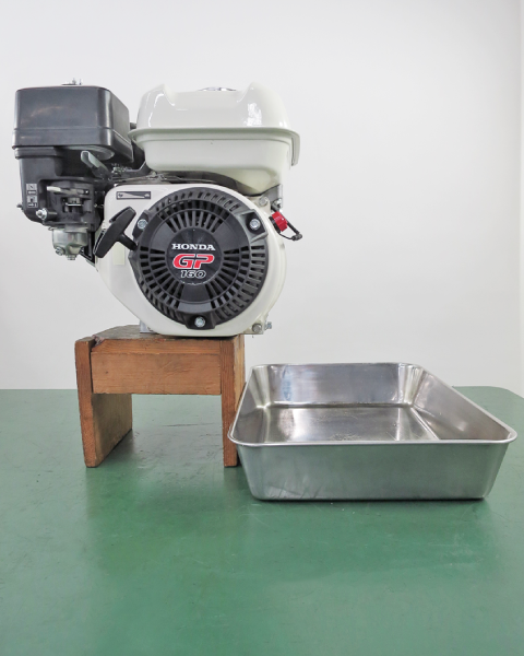 GP160 - ユーザーメンテナンス | Honda