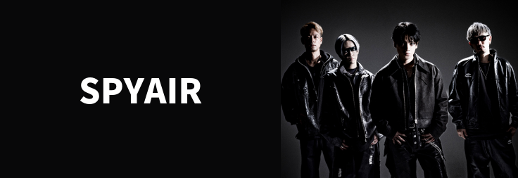 SPYAIR｜音楽ダウンロード・音楽配信サイト mora ～WALKMAN®公式