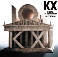 KREVA BEST ALBUM「KX」通常盤／KREVA｜音楽ダウンロード・音楽配信