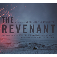 オリジナル・サウンドトラック盤「The Revenant(蘇えりし者)」／坂本