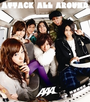 ATTACK ALL AROUND／AAA｜音楽ダウンロード・音楽配信サイト mora