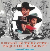 続・夕陽のガンマン/夕陽のガンマン／Ennio Morricone｜音楽