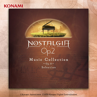 NOSTALGIA Music Collection ～Op.2～ Selection／Various Artists