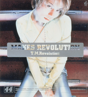 MAKES REVOLUTION／T.M.Revolution｜音楽ダウンロード・音楽配信サイト