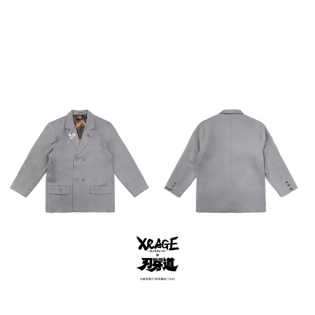 xrage 西裝外套的價格推薦- 2026年2月| 比價比個夠BigGo