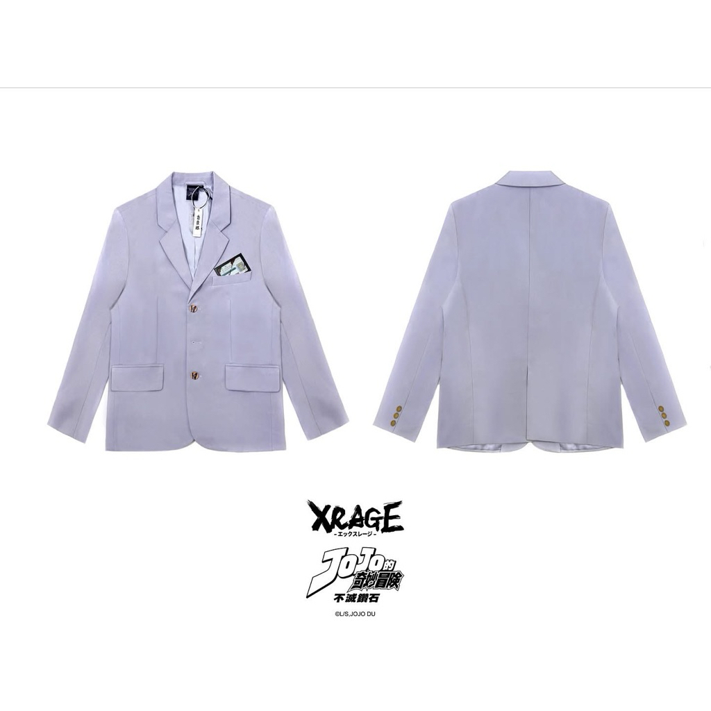 xrage 西裝外套的價格推薦- 2026年2月| 比價比個夠BigGo