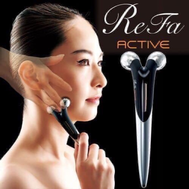 ボディ・フェイスケア ReFa RF-AC1929B-W WHITE Amazon.co.jp: MTG
