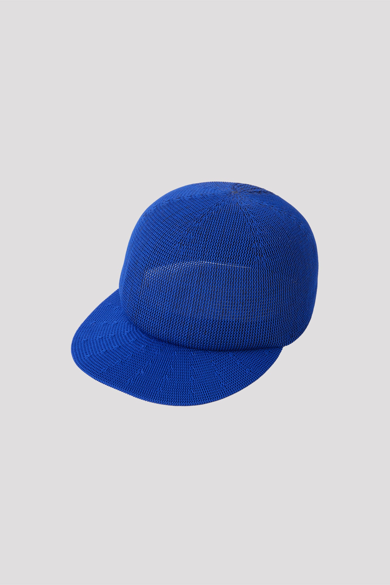 MESH KNIT BASEBALL CAP