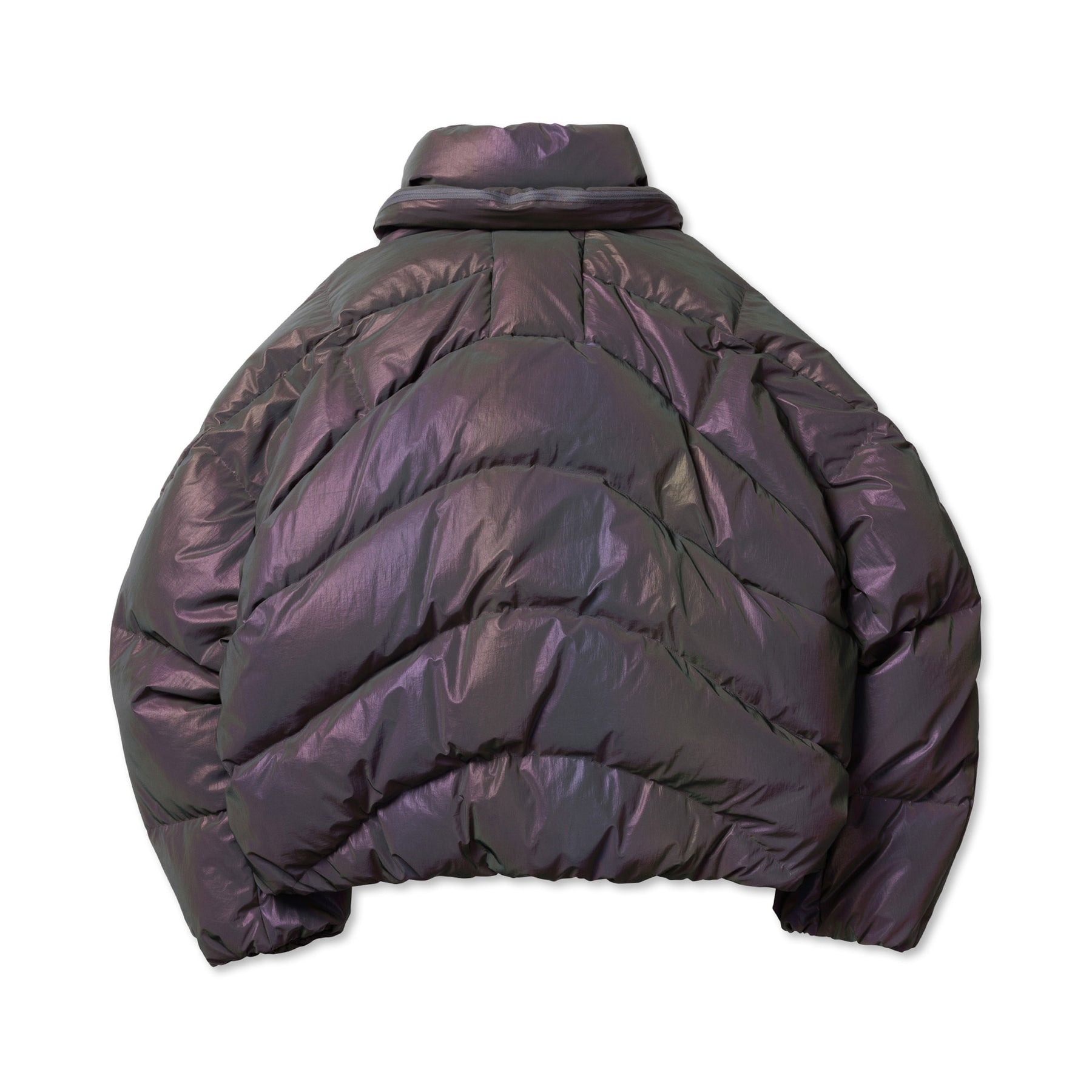 ROTOL / CURVY DOWN JACKET REFLECTIVE
