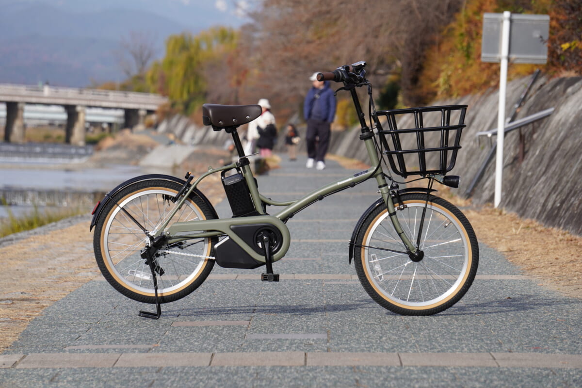 Panasonic / GRITTER - 京都の自転車専門店 サイクルどり〜む/アシスト