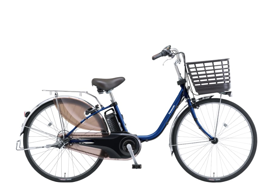 Panasonic / ViVi DX - 京都の自転車専門店 サイクルどり〜む/アシスト